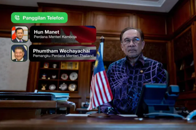 Chủ tịch luân phiên ASEAN nhận được tín hiệu mới từ lãnh đạo Campuchia, Thái Lan- Ảnh 1. Chủ tịch luân phiên ASEAN nhận được tín hiệu mới từ lãnh đạo Campuchia, Thái Lan- Ảnh 1.