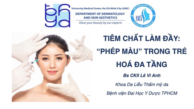 Tiêm chất làm đầy - 'phép màu' trong trẻ hóa đa tầng- Ảnh 2.