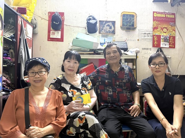 Nghệ sĩ cải lương Thành Tài: 75 tuổi vẫn ở trọ, cuộc sống bấp bênh- Ảnh 1.