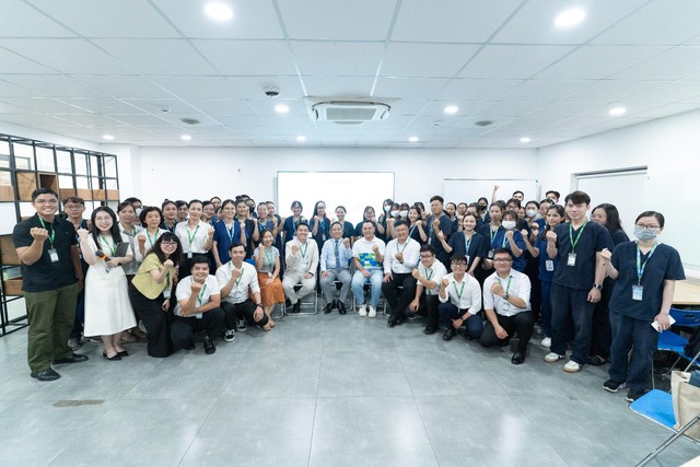 Pharmacity và AstraZeneca tự hào 10 năm đồng hành cùng bệnh nhân đái tháo đường- Ảnh 1. Pharmacity và AstraZeneca tự hào 10 năm đồng hành cùng bệnh nhân đái tháo đường- Ảnh 1.