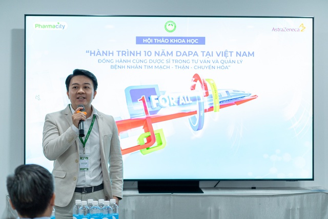 Pharmacity và AstraZeneca tự hào 10 năm đồng hành cùng bệnh nhân đái tháo đường- Ảnh 2. Pharmacity và AstraZeneca tự hào 10 năm đồng hành cùng bệnh nhân đái tháo đường- Ảnh 2.