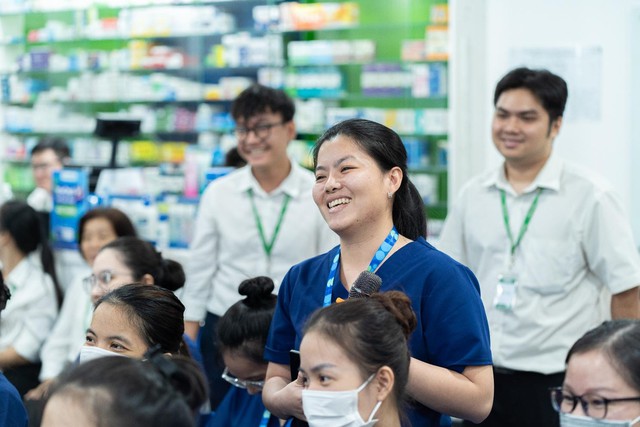 Pharmacity và AstraZeneca tự hào 10 năm đồng hành cùng bệnh nhân đái tháo đường- Ảnh 3. Pharmacity và AstraZeneca tự hào 10 năm đồng hành cùng bệnh nhân đái tháo đường- Ảnh 3.