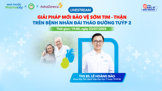 Pharmacity và AstraZeneca tự hào 10 năm đồng hành cùng bệnh nhân đái tháo đường- Ảnh 4. Pharmacity và AstraZeneca tự hào 10 năm đồng hành cùng bệnh nhân đái tháo đường- Ảnh 4.