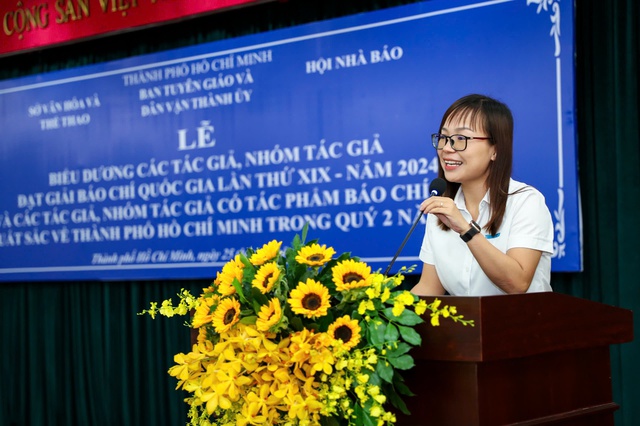 TP.HCM khen thưởng 10 t&aacute;c phẩm hay, xuất sắc của B&aacute;o Thanh Ni&ecirc;n- Ảnh 3.