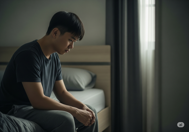 Chuyện thầm kín: Vì sao rối loạn cương dương do stress ngày càng phổ biến?