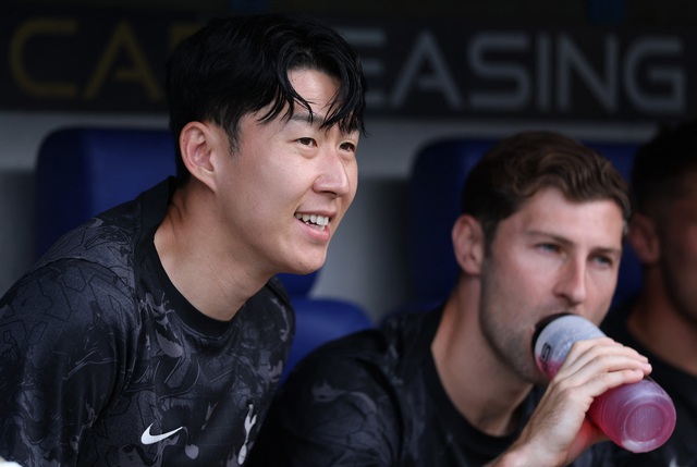 Son Heung-min trên đường gia nhập MLS cạnh tranh Messi: Inter Miami sắp ra mắt De Paul - Ảnh 1.
