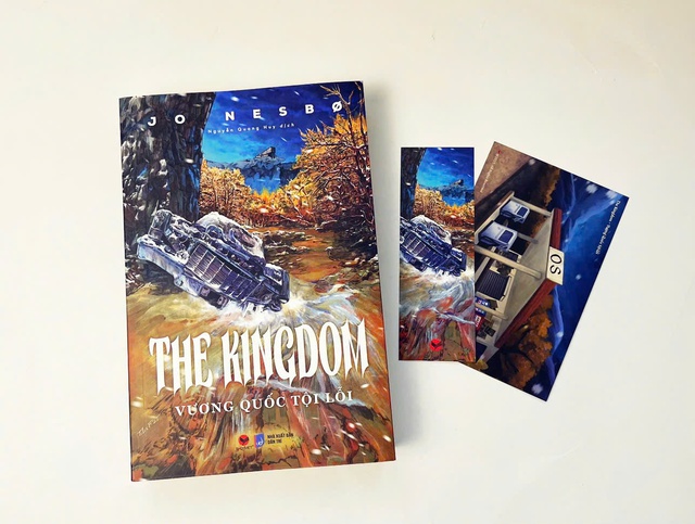 ‘Vương quốc tội lỗi’: Ngã rẽ mới của tác giả truyện trinh thám Harry Hole- Ảnh 2. ‘Vương quốc tội lỗi’: Ngã rẽ mới của tác giả truyện trinh thám Harry Hole- Ảnh 2.