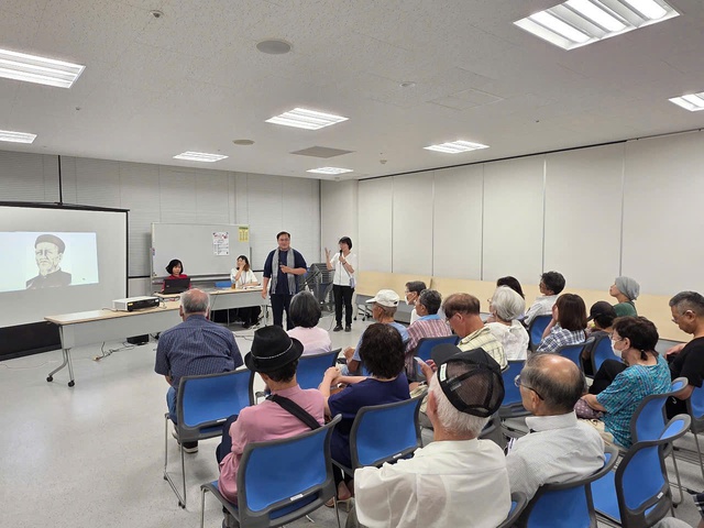 Nghệ thuật Nói thơ Vân Tiên vang lên tại xứ sở hoa anh đào - Ảnh 2.