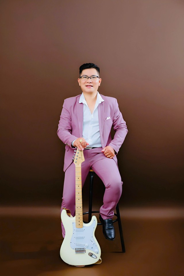 Nhạc sĩ L&ecirc; B&aacute; Thường ra mắt hai ca kh&uacute;c tri &acirc;n người l&iacute;nh  - Ảnh 1.