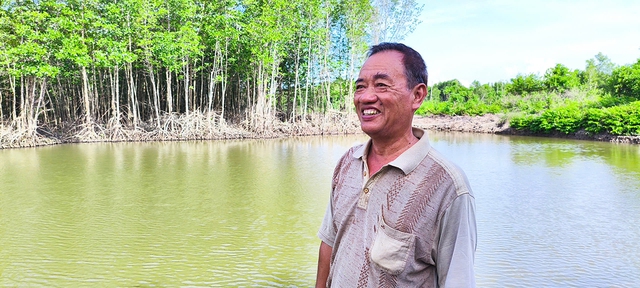 Cao tốc Cà Mau - Đất Mũi: Người dân sẵn sàng, chính quyền vào guồng tăng tốc - Ảnh 1.