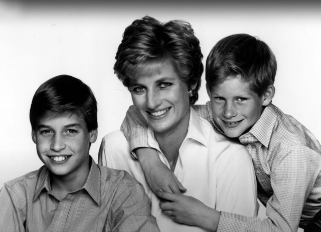 Vì sao Thân vương William và Hoàng tử Harry không thừa kế ngôi nhà Công nương Diana Vì sao Thân vương William và Hoàng tử Harry không thừa kế ngôi nhà Công nương Diana