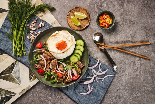 Khám phá ẩm thực Việt Nam tại Hồng Kông qua những nhà hàng nổi tiếng - Ảnh 1. Khám phá ẩm thực Việt Nam tại Hồng Kông qua những nhà hàng nổi tiếng - Ảnh 1.