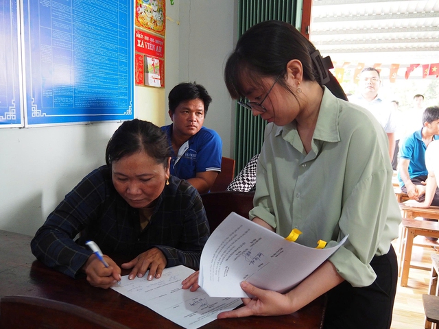 Cao tốc Cà Mau - Đất Mũi: Người dân sẵn sàng, chính quyền vào guồng tăng tốc - Ảnh 2.