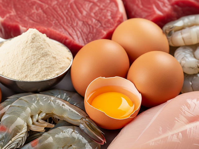 Tập gym: sai lầm khi tăng nạp protein dễ gây hại thận - Ảnh 1.