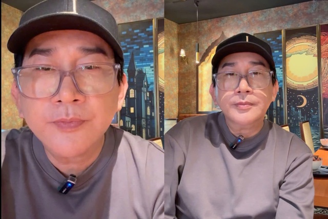 Làm rõ tin đồn NSƯT Kim Tử Long mắc bạo bệnh Làm rõ tin đồn NSƯT Kim Tử Long mắc bạo bệnh