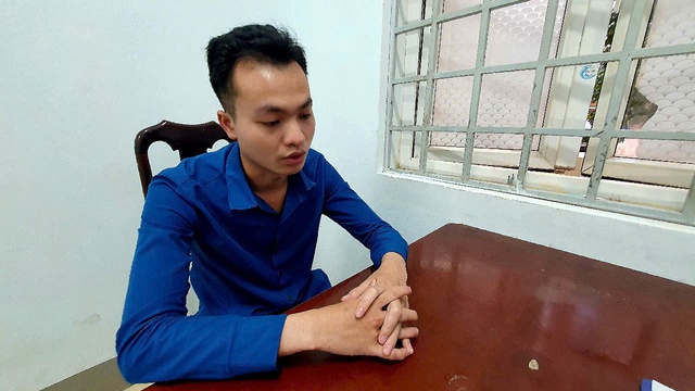 Bắt đối tượng tống tiền bằng clip nhạy cảm- Ảnh 1.