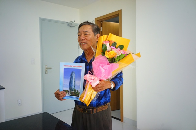 Ông Lương Nguyễn Minh Triết: Đà Nẵng chăm lo người có công bằng việc làm thiết thực - Ảnh 2.