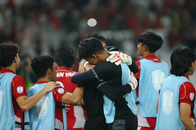 Báo chí Thái Lan, Indonesia nói cực hay về trận bán kết U.23 Đông Nam Á siêu kịch tính- Ảnh 4. Báo chí Thái Lan, Indonesia nói cực hay về trận bán kết U.23 Đông Nam Á siêu kịch tính- Ảnh 4.