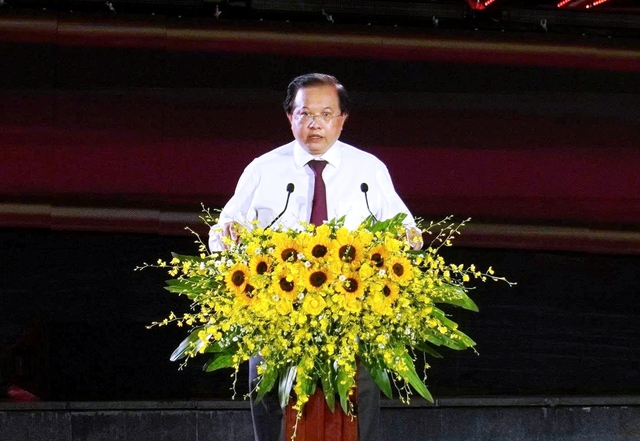 'Bản hùng ca bất diệt' đưa người xem trở về năm tháng hào hùng của dân tộc- Ảnh 3. 'Bản hùng ca bất diệt' đưa người xem trở về năm tháng hào hùng của dân tộc- Ảnh 3.