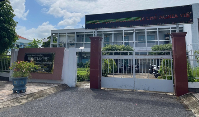 4 hộ dân ở Đồng Tháp mòn mỏi chờ đền bù tại Dự án CCN Gia Thuận 2: BQL nói gì? - Ảnh 3.