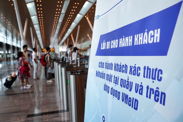 L&agrave;m thủ tục bay kh&ocirc;ng giấy tờ tại nh&agrave; ga T3 nhanh ch&oacute;ng ra sao?- Ảnh 4.