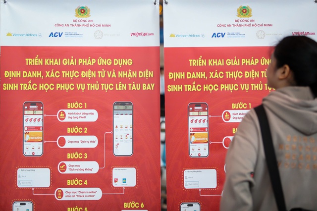 L&agrave;m thủ tục bay kh&ocirc;ng giấy tờ tại nh&agrave; ga T3 nhanh ch&oacute;ng ra sao?- Ảnh 11.