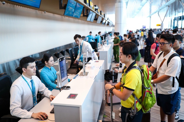 L&agrave;m thủ tục bay kh&ocirc;ng giấy tờ tại nh&agrave; ga T3 nhanh ch&oacute;ng ra sao?- Ảnh 6.