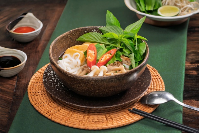 Chay Garden gợi ý những món chay hấp dẫn mùa Vu Lan Chay Garden gợi ý những món chay hấp dẫn mùa Vu Lan