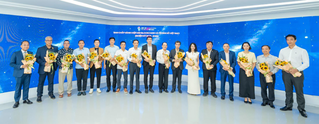 Hiệp hội Blockchain Việt Nam đổi tên thành ‘Hiệp hội Blockchain và Tài sản số Việt Nam’ - Ảnh 1.