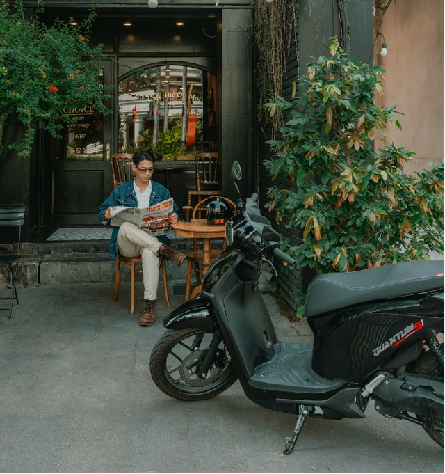 Tiên phong công nghệ xanh, xu hướng lựa chọn xe điện hiện đại từ Dat Bike