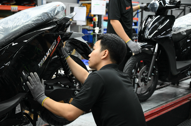 Tiên phong công nghệ xanh, xu hướng lựa chọn xe điện hiện đại từ Dat Bike - Ảnh 2.