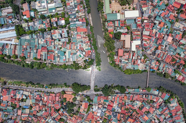 4 'dòng sông chết' ở nội đô Hà Nội cần hơn 21.000 tỉ để hồi sinh - Ảnh 1.