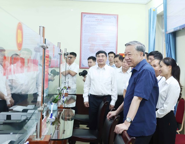 Hoạt động của chính quyền cấp xã là một bước chuyển rất lớn Hoạt động của chính quyền cấp xã là một bước chuyển rất lớn