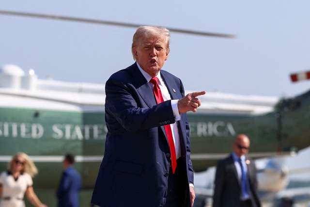 Ông Trump tìm cách hòa giải, Campuchia - Thái Lan ra tín hiệu muốn ngừng bắn- Ảnh 1.