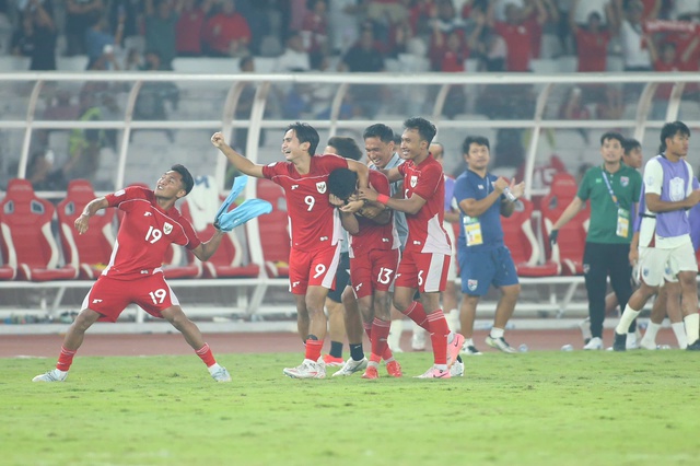 Báo chí Thái Lan, Indonesia nói cực hay về trận bán kết U.23 Đông Nam Á siêu kịch tính- Ảnh 2. Báo chí Thái Lan, Indonesia nói cực hay về trận bán kết U.23 Đông Nam Á siêu kịch tính- Ảnh 2.
