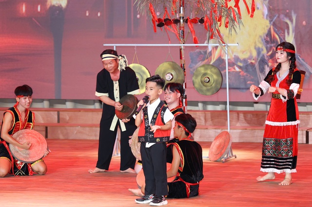 Khánh Hòa ươm mầm tài năng MC nhí- Ảnh 2.