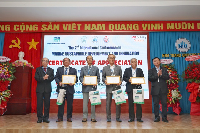 Kinh tế biển - động lực tăng trưởng mới- Ảnh 3. Kinh tế biển - động lực tăng trưởng mới- Ảnh 3.