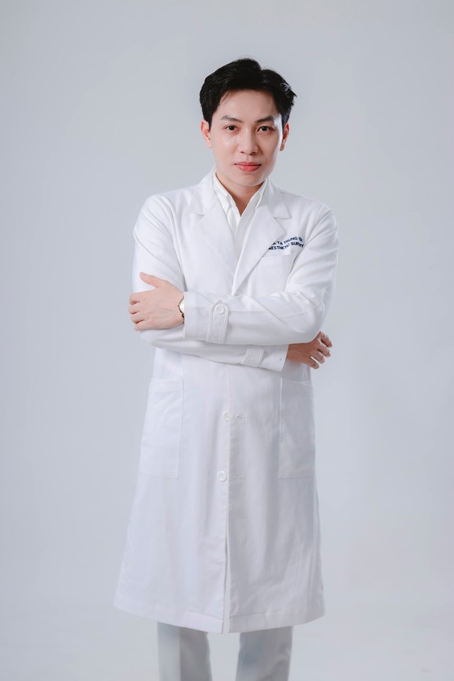 Chọn nơi làm đẹp uy tín với chia sẻ của bác sĩ Tạ Trung Kiên- Ảnh 1.