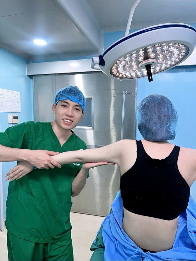 Chọn nơi làm đẹp uy tín với chia sẻ của bác sĩ Tạ Trung Kiên- Ảnh 2.