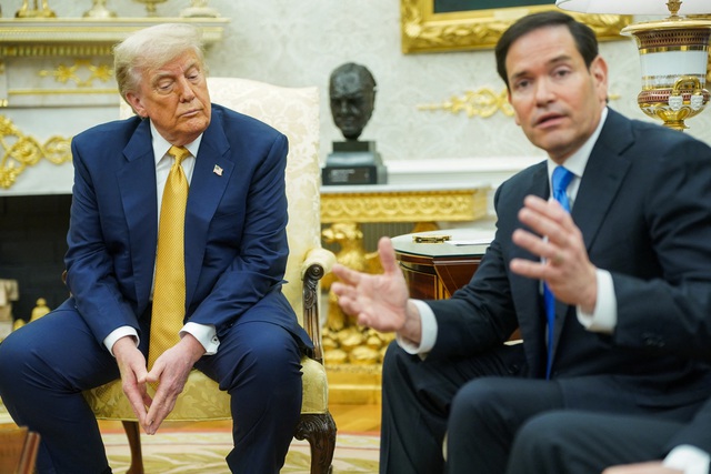 Ông Trump ngày càng ‘mất kiên nhẫn’ về Nga Ông Trump ngày càng ‘mất kiên nhẫn’ về Nga