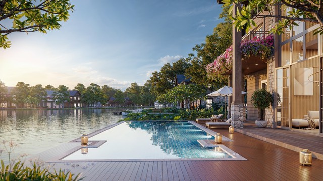 Retreat Island – Nhà giữa đảo, đảo giữa rừng retreat tiên phong tại miền Nam- Ảnh 4. Retreat Island – Nhà giữa đảo, đảo giữa rừng retreat tiên phong tại miền Nam- Ảnh 4.