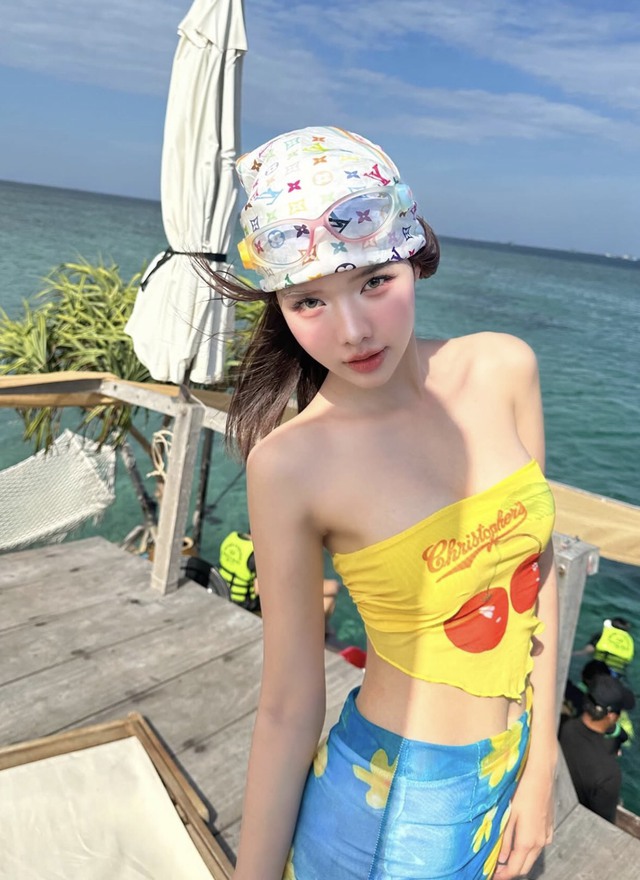 Sắc vàng rực rỡ cùng nắng hè- Ảnh 4.