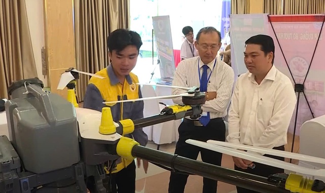 Lan tỏa làn sóng khởi nghiệp, đổi mới sáng tạo tại An Giang - Ảnh 2. Lan tỏa làn sóng khởi nghiệp, đổi mới sáng tạo tại An Giang - Ảnh 2.