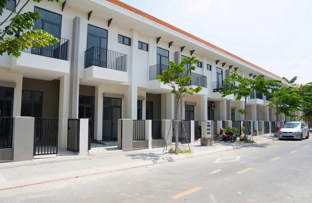Rộng cửa mua nhà ở xã hội- Ảnh 3. Rộng cửa mua nhà ở xã hội- Ảnh 3.