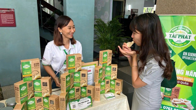 Lan tỏa làn sóng khởi nghiệp, đổi mới sáng tạo tại An Giang - Ảnh 5. Lan tỏa làn sóng khởi nghiệp, đổi mới sáng tạo tại An Giang - Ảnh 5.