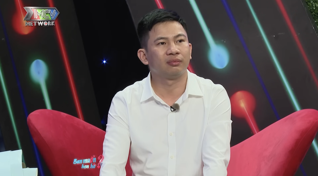 Chàng trai 32 tuổi hạnh phúc khi tìm thấy tình yêu trên show hẹn hò - Ảnh 2. Chàng trai 32 tuổi hạnh phúc khi tìm thấy tình yêu trên show hẹn hò - Ảnh 2.