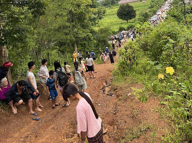 Bác tin đồn vỡ đập thủy điện ở Nghệ An- Ảnh 1.