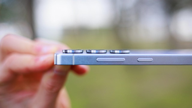 Galaxy S26 Ultra sẽ có cụm camera hoàn toàn mới Galaxy S26 Ultra sẽ có cụm camera hoàn toàn mới