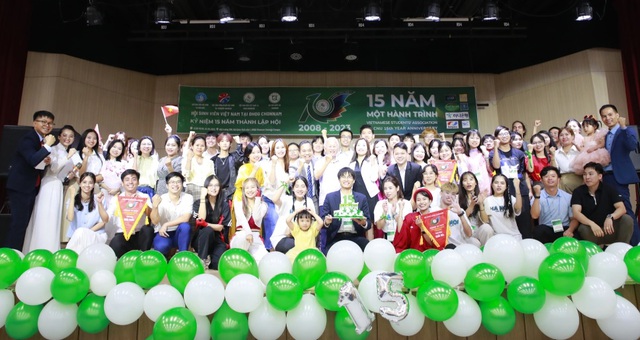 Số người nước ngoài ở Hàn Quốc cao kỷ lục, nhóm người Việt đứng thứ 2- Ảnh 1.