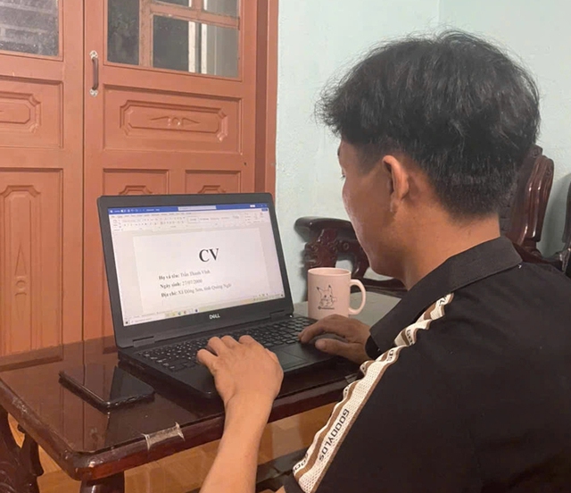 Nhiều CV giống nhau đến mức vô hồn - Ảnh 1.